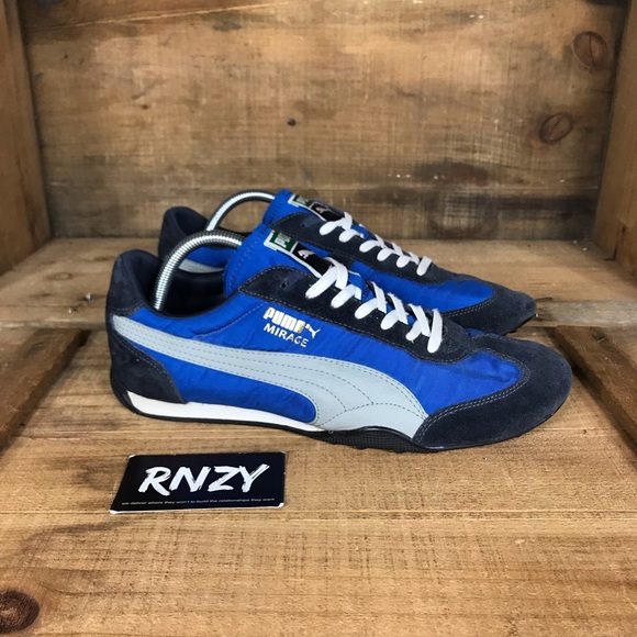 puma mirage
